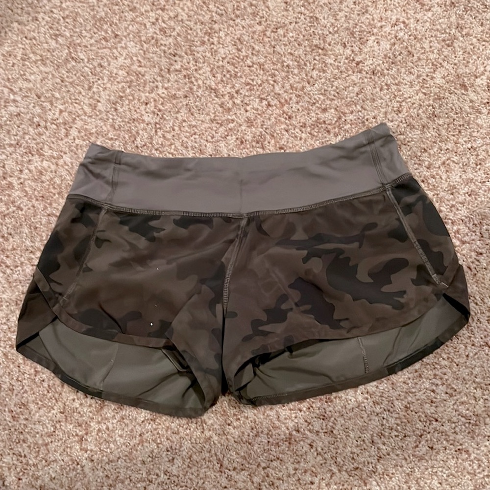 Speed shorts